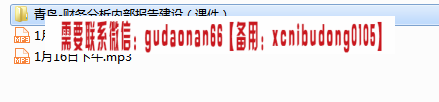 高汉祥2019年1月16日《财务内部报告建设》