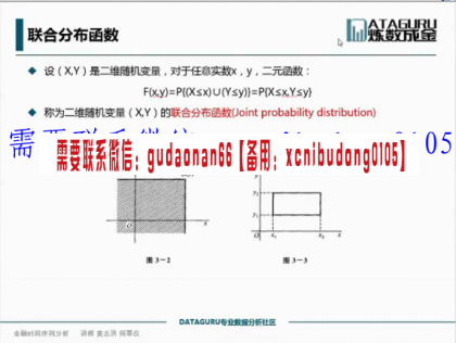 炼数成金python量化投资之金融时间序列分析